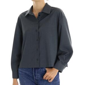 CAMICIA CROP VICOLO - Mad Fashion | img vers.300x/